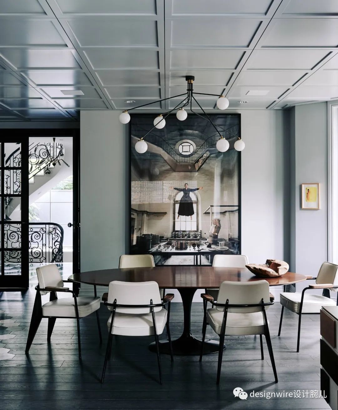 意式风情与现代技术交融的 Officine Gullo 厨房-62