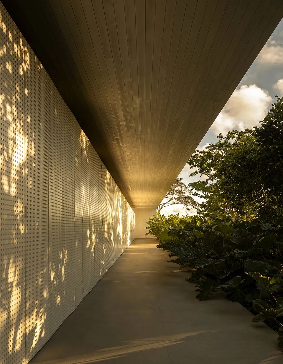 巴西特兰科索远景别墅丨Studio mk27-55