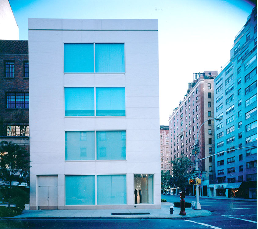 Giorgio Armani Peter Marino-5