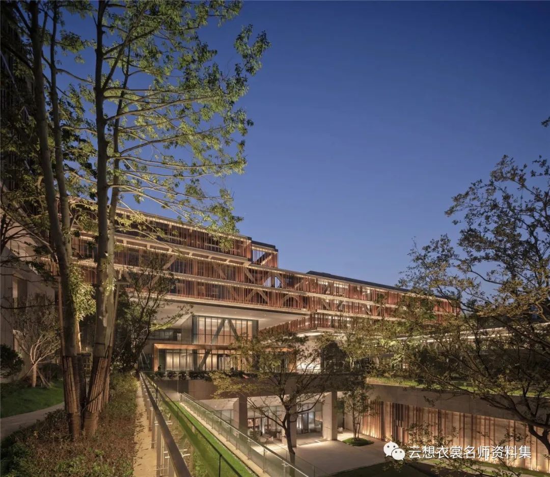 南京五季凯悦臻选酒店丨中国南京丨BUZZ庄子玉工作室-144