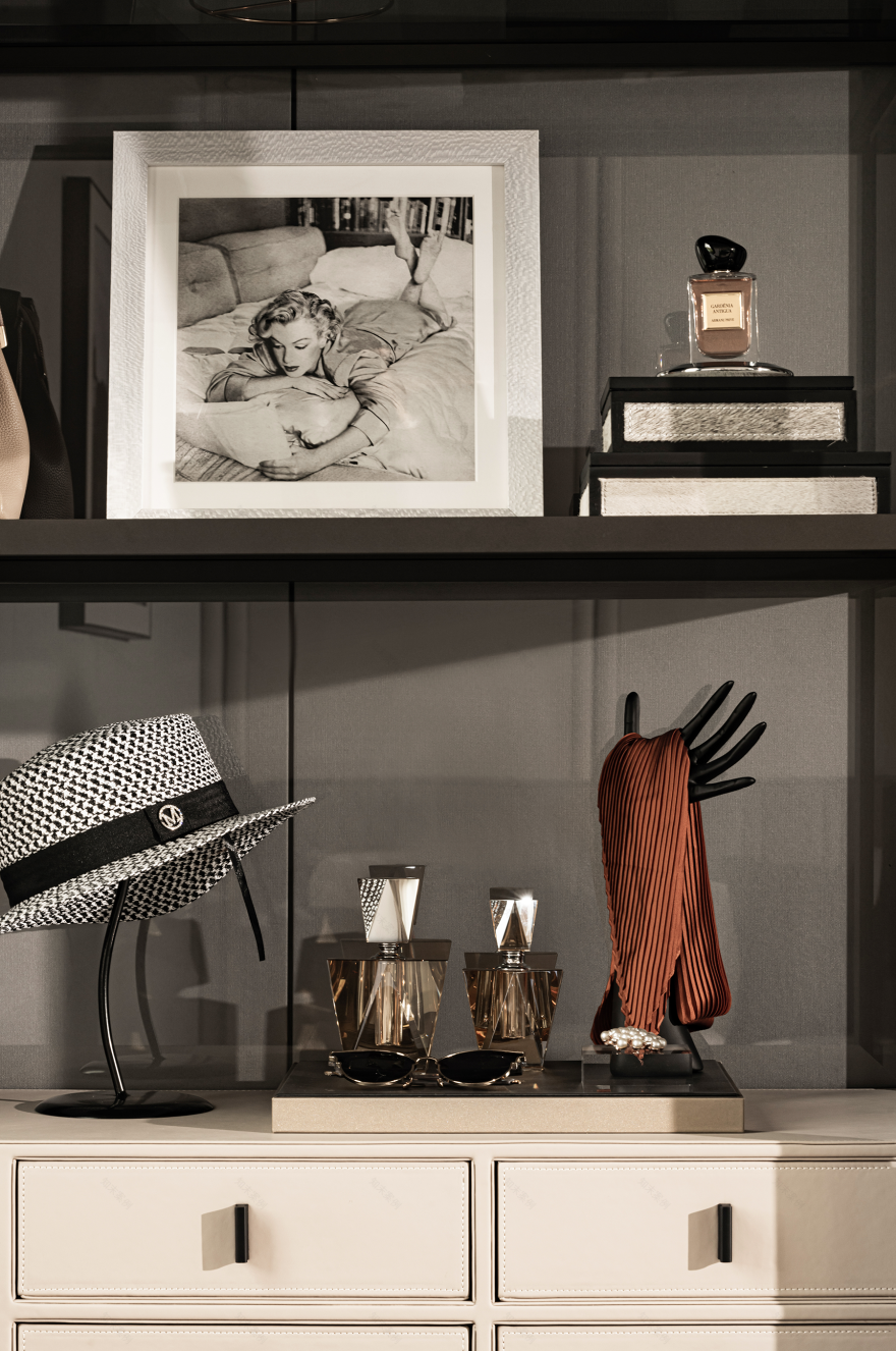 中海首开湖光玖里合院样板间丨中国北京丨SDD 上达设计-67