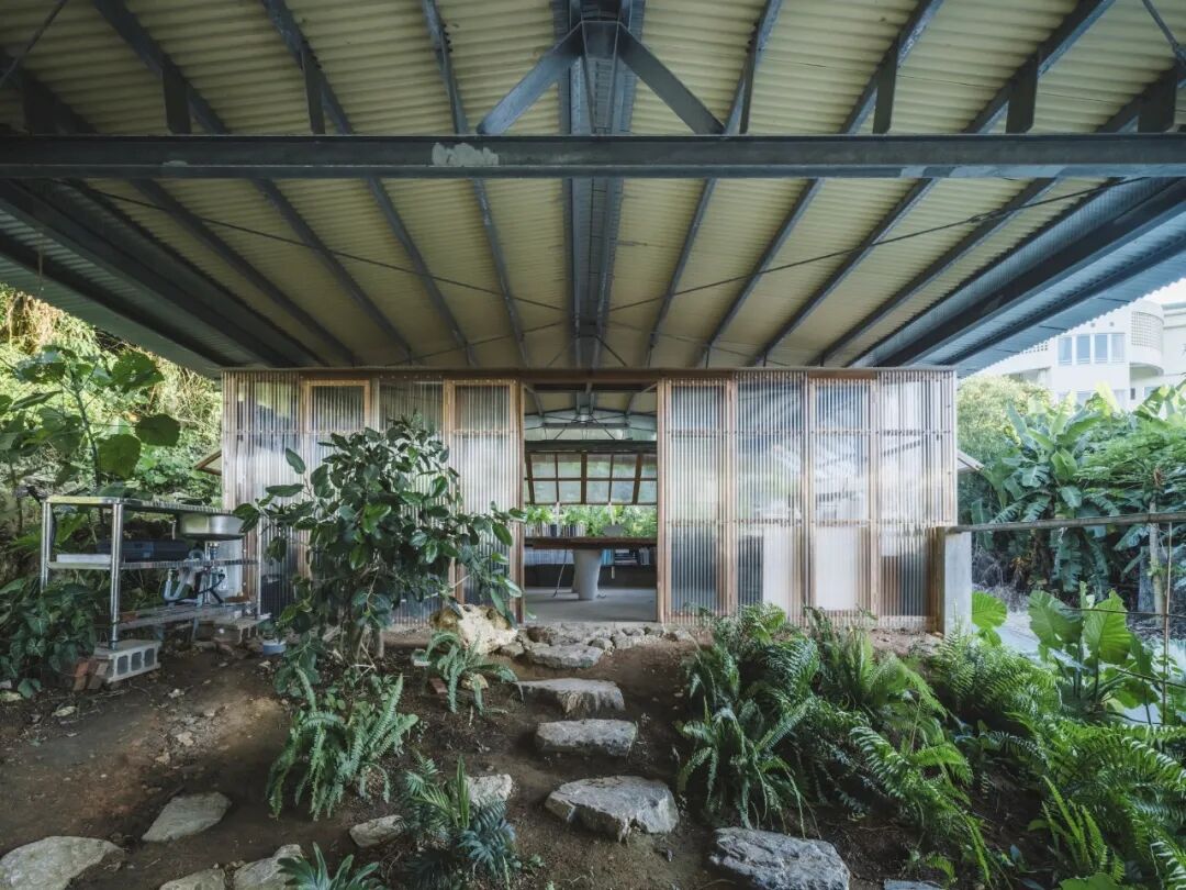 清迈田园住宅丨泰国清迈丨YANGNAR STUDIO-117