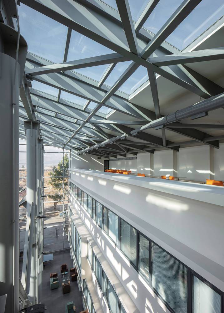 Vanadzor 科技中心丨亚美尼亚丨ARCHcoop Architectural Studio-27