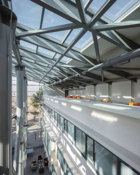 Vanadzor 科技中心丨亚美尼亚丨ARCHcoop Architectural Studio