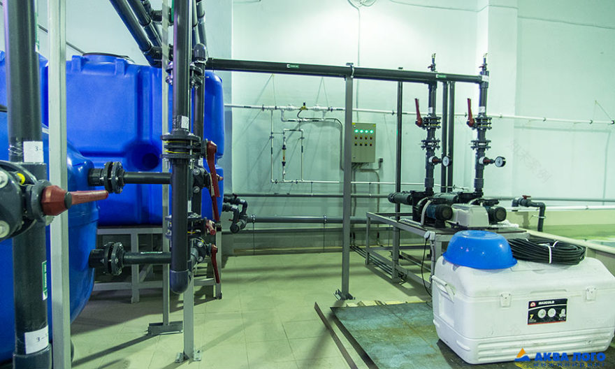 活鱼预销售存放装置安装项目丨Аква Лого инжиниринг(水徽工程公司)-17