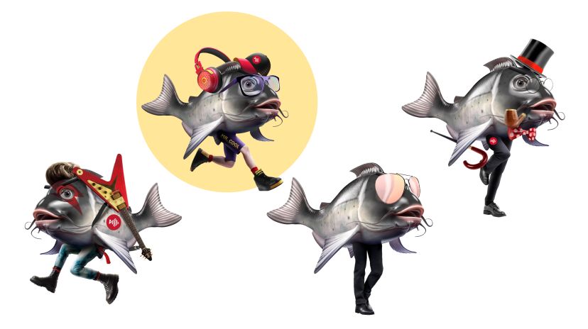 MR·COOL 鱼酷活力烤鱼丨中国南京丨INdesign Group-20