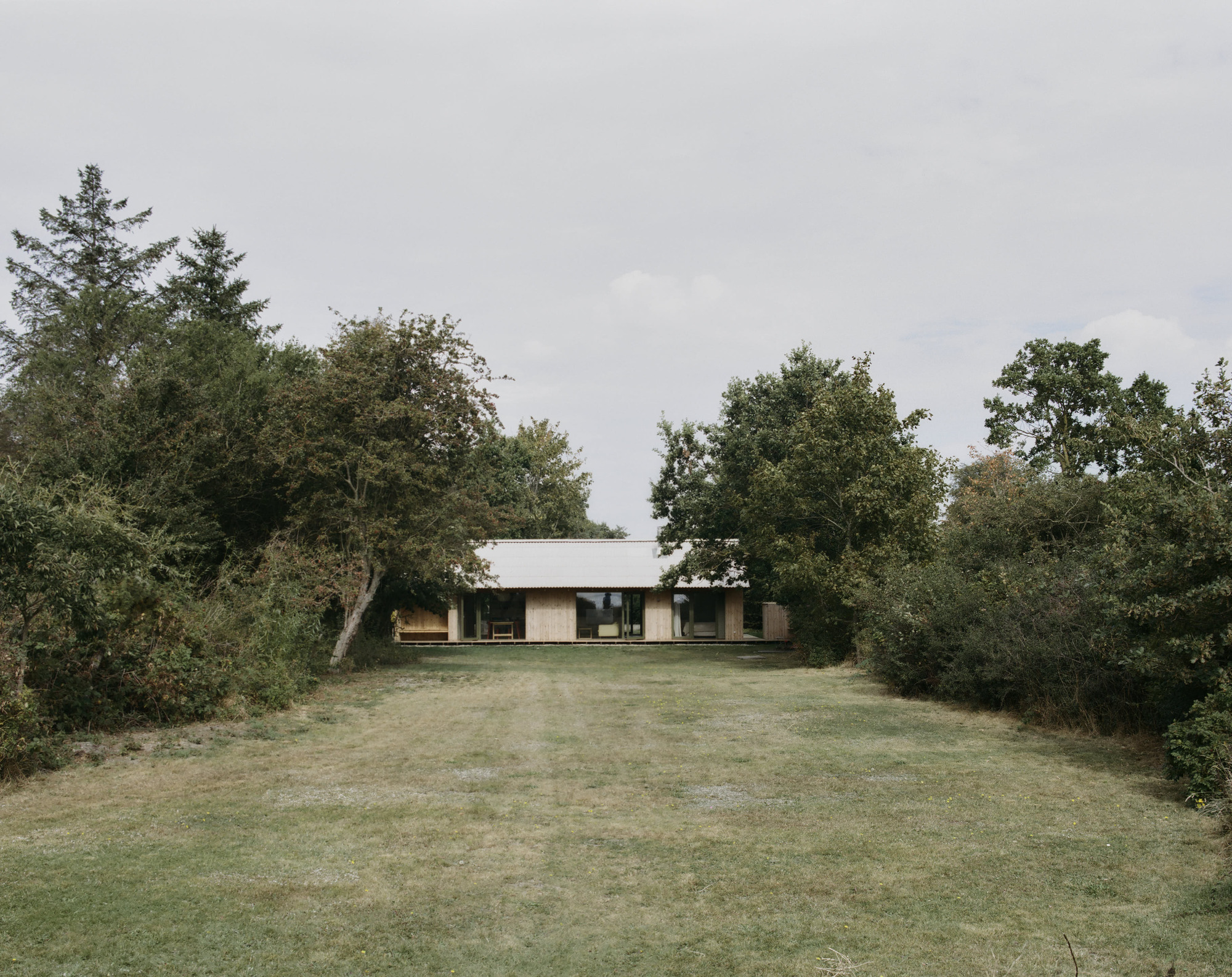 斯滕克洛沃韦街度假屋丨丹麦丨Filip Karl Edward Arkitektur-8