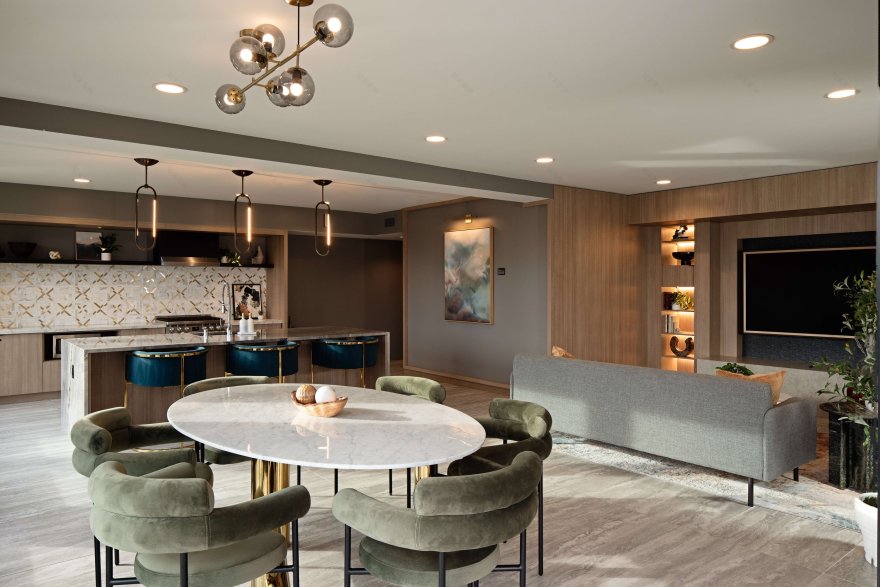 丨美国贝尔维尤丨Savoie — Vida Design-32