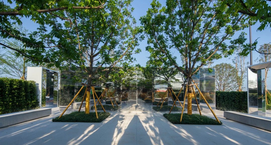  BOX盒子实践丨东莞珠江万科城 景观设计 丨中国广东-47