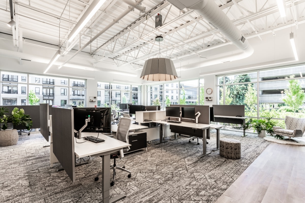 Parallel Design Group 印度纳波利斯办公室丨美国印第安纳波利斯-16