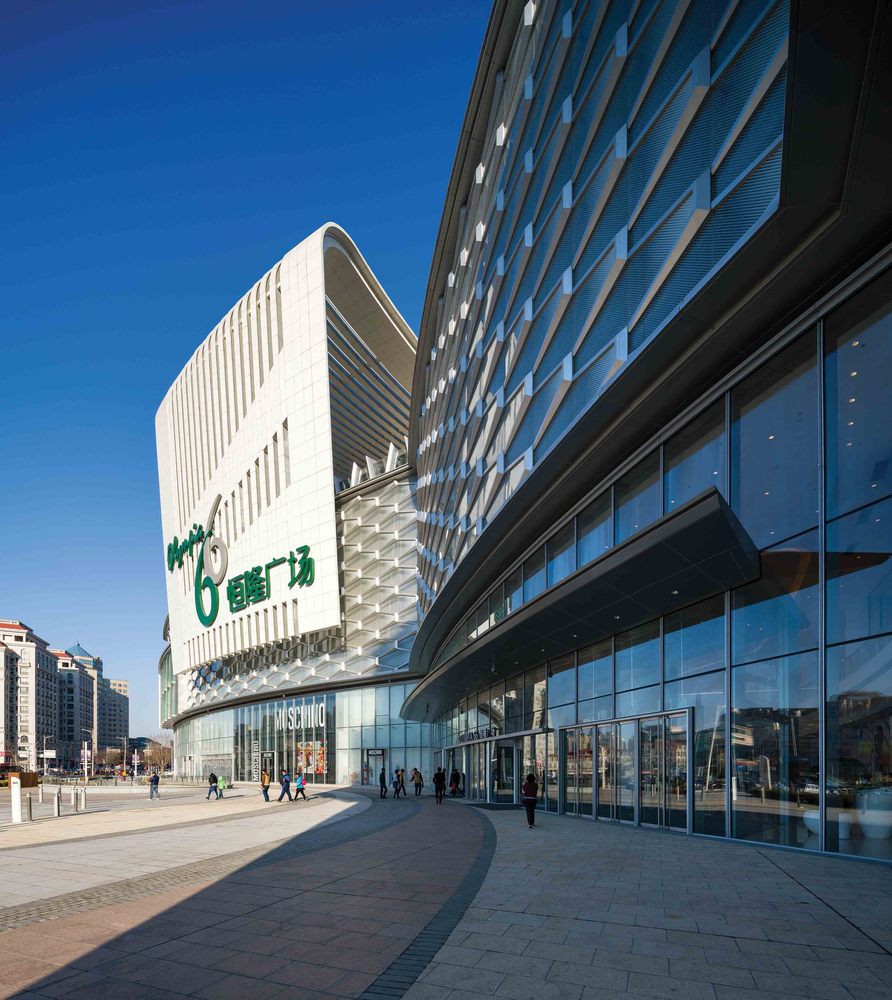 大连 Olympia 66 购物中心丨中国大连-12