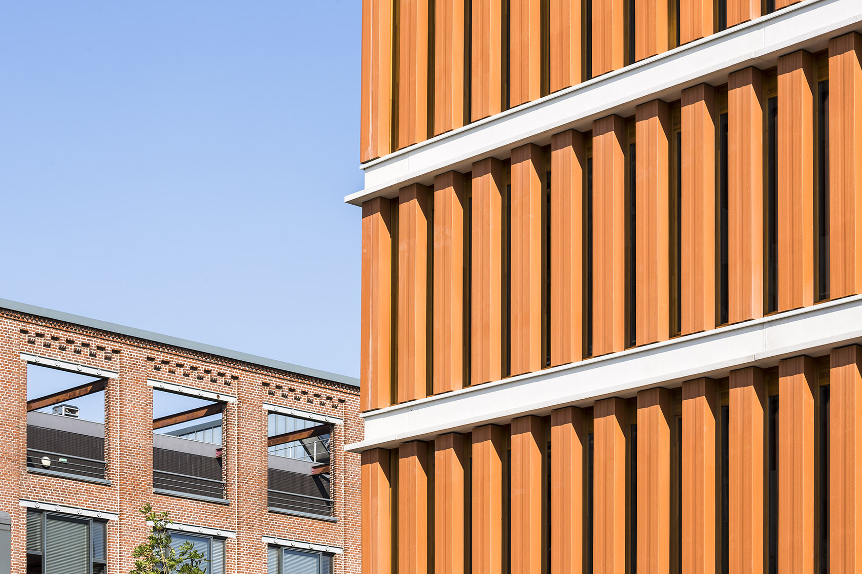 DOGE办公大楼，法国里尔 / Atelier TARABUSI-21