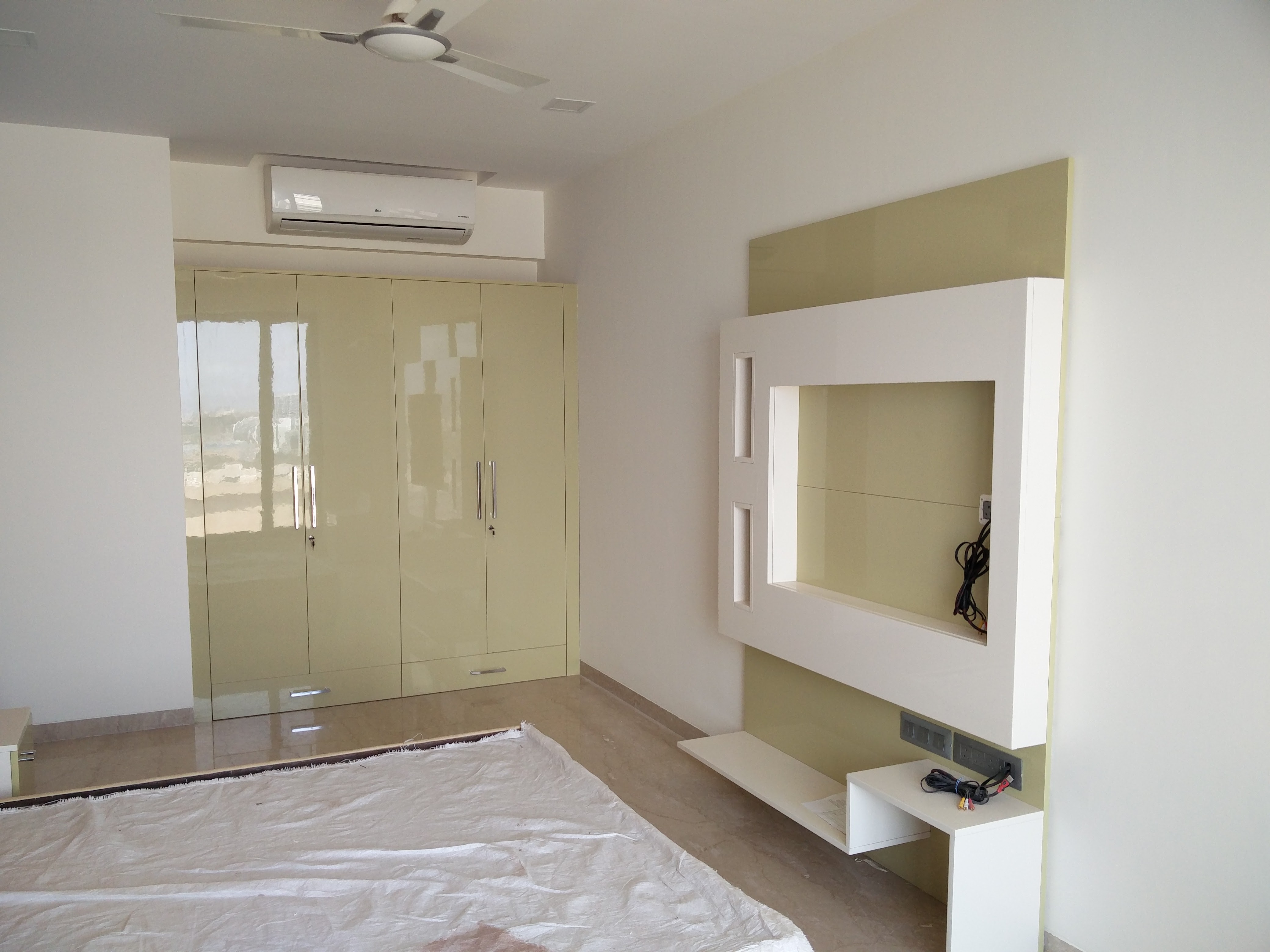 简约孟买家 | 优雅空间的点睛之笔-13