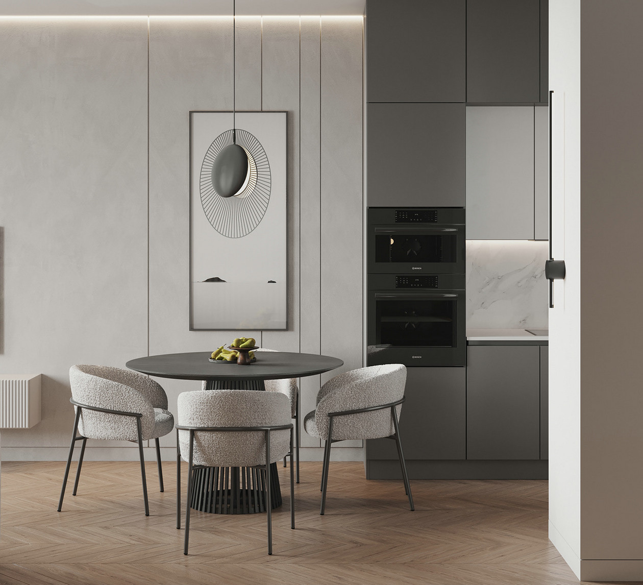 小空间公寓设计-6