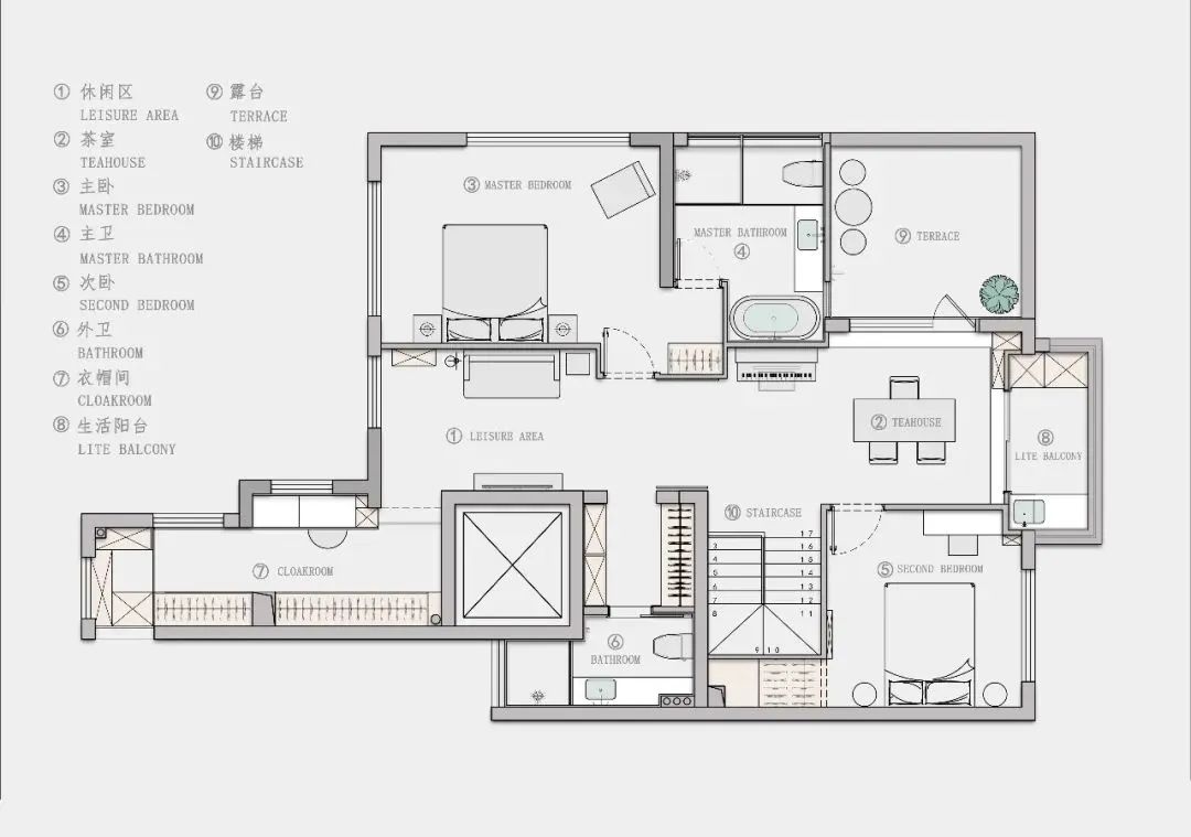 简·爱丨瑞安市合意空间设计事务所-40