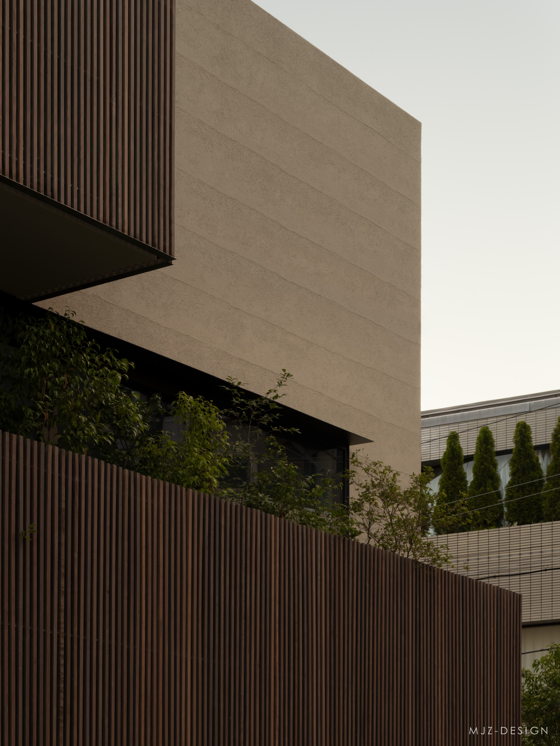 青山的房子丨日本东京丨Keiji Ashizawa Design-4