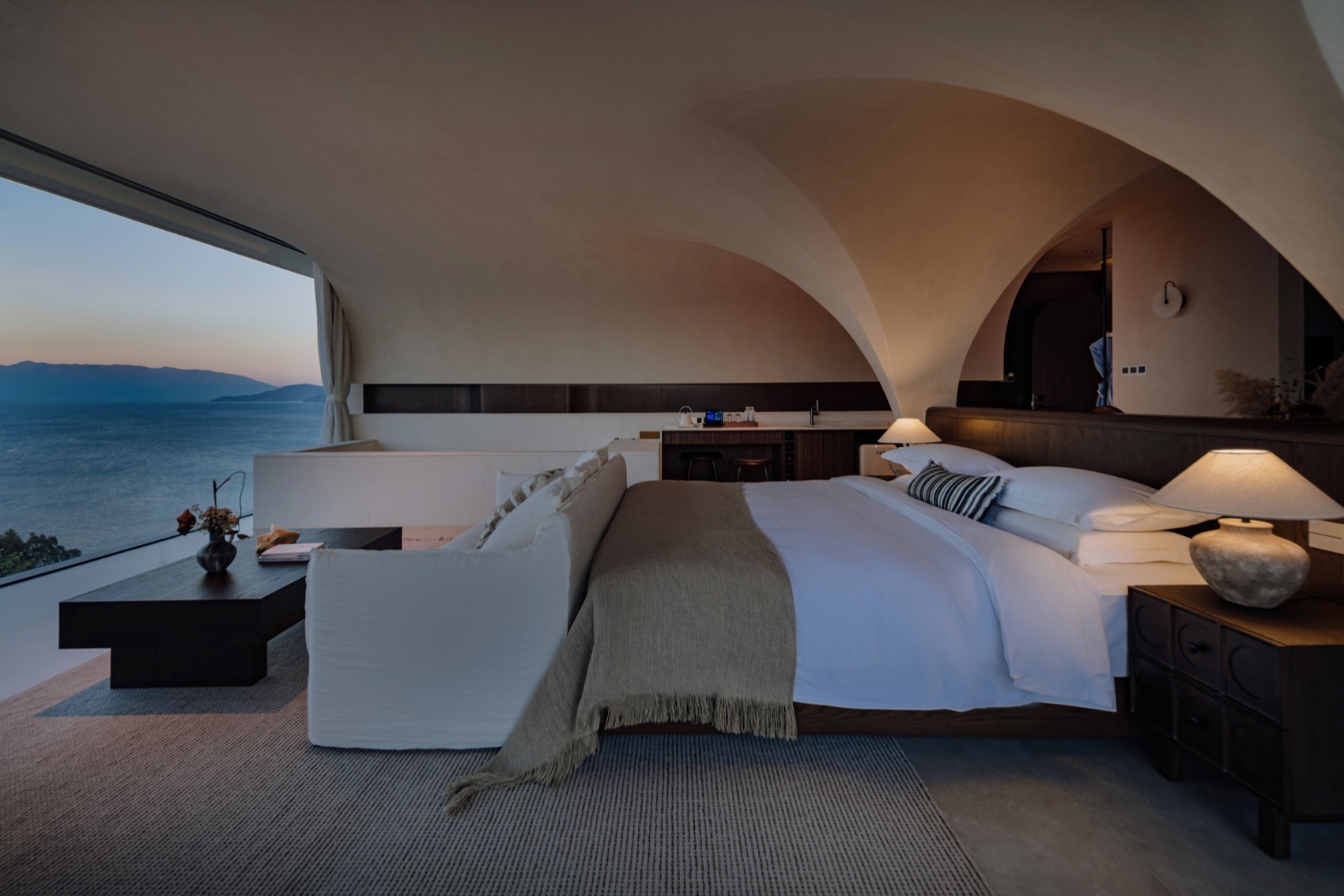 《苍洱之眼》大理风雅颂度假酒店改造设计丨中国大理丨寻常设计事务所 USUAL Studio-85