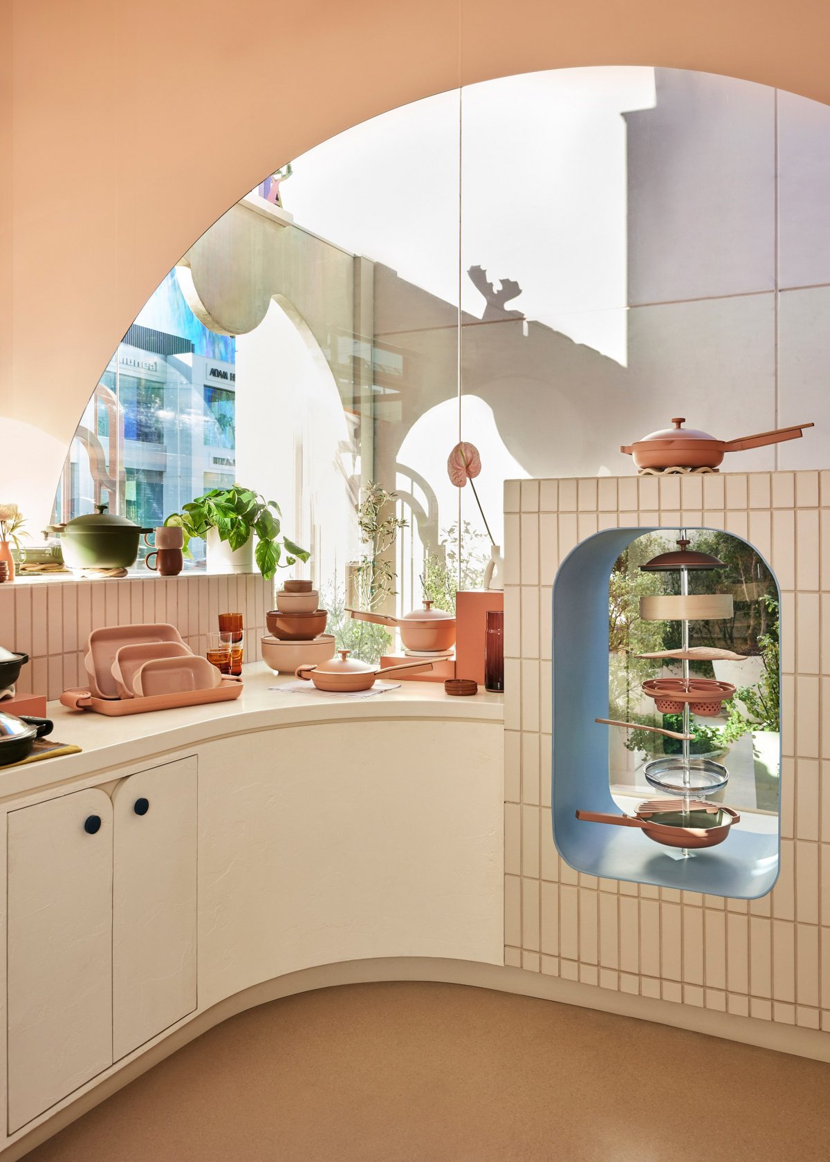 Our Place Melrose 商店设计丨美国洛杉矶丨Ringo Studio-14