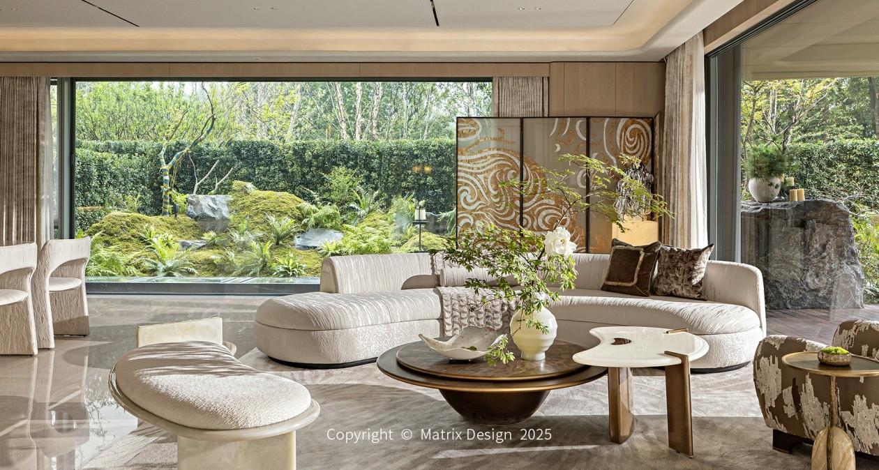 矩阵纵横 · 杭州岱天青岳里丨中国杭州丨硬装矩阵纵横,软装矩阵鸣翠-15