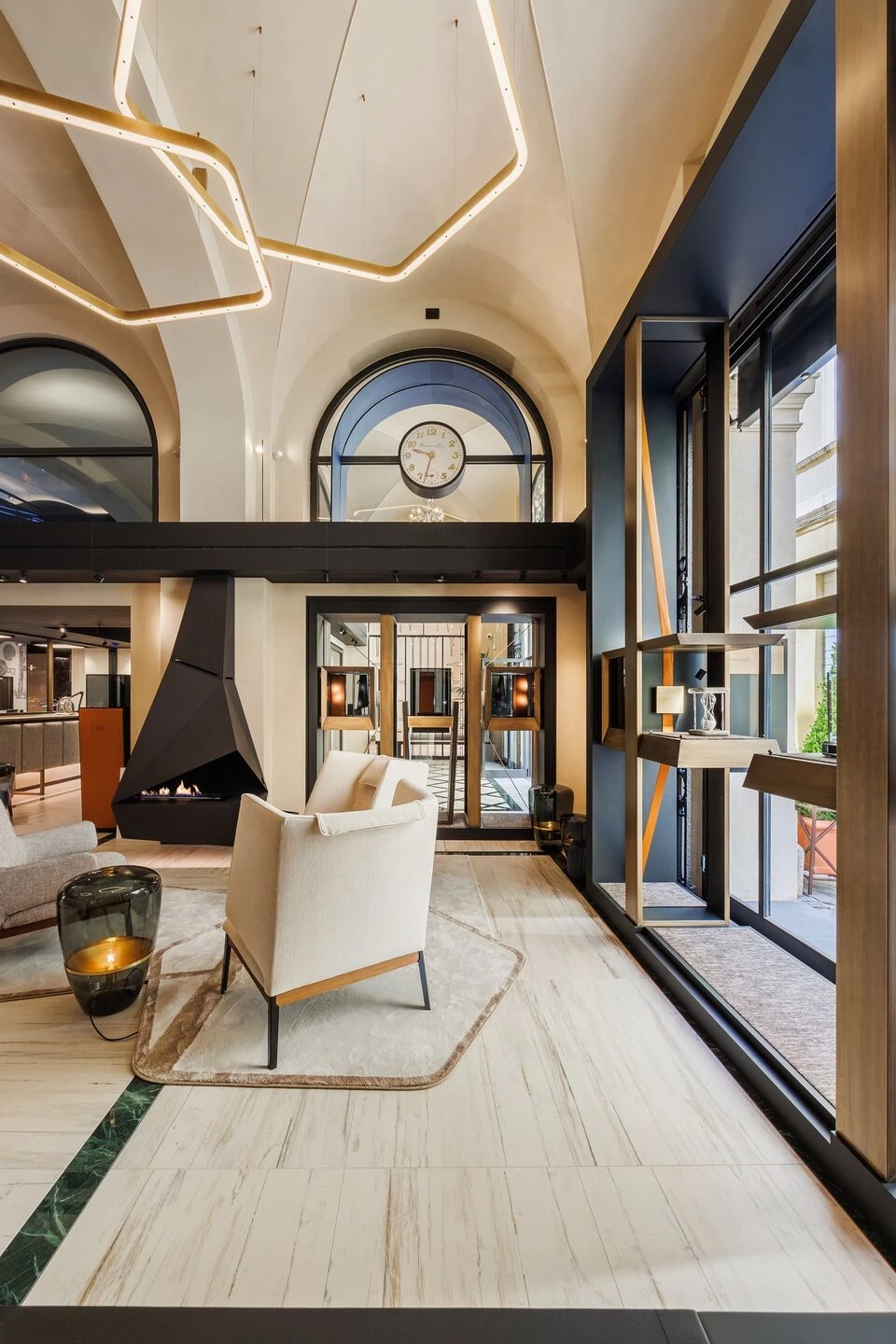 LOFT 罗马高级制表工坊丨意大利罗马丨GGAStudio,VisualProjectStudio-14