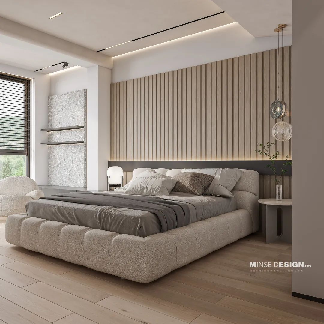 四季 X 原墅丨中国嘉兴丨民舍制作空间设计-38