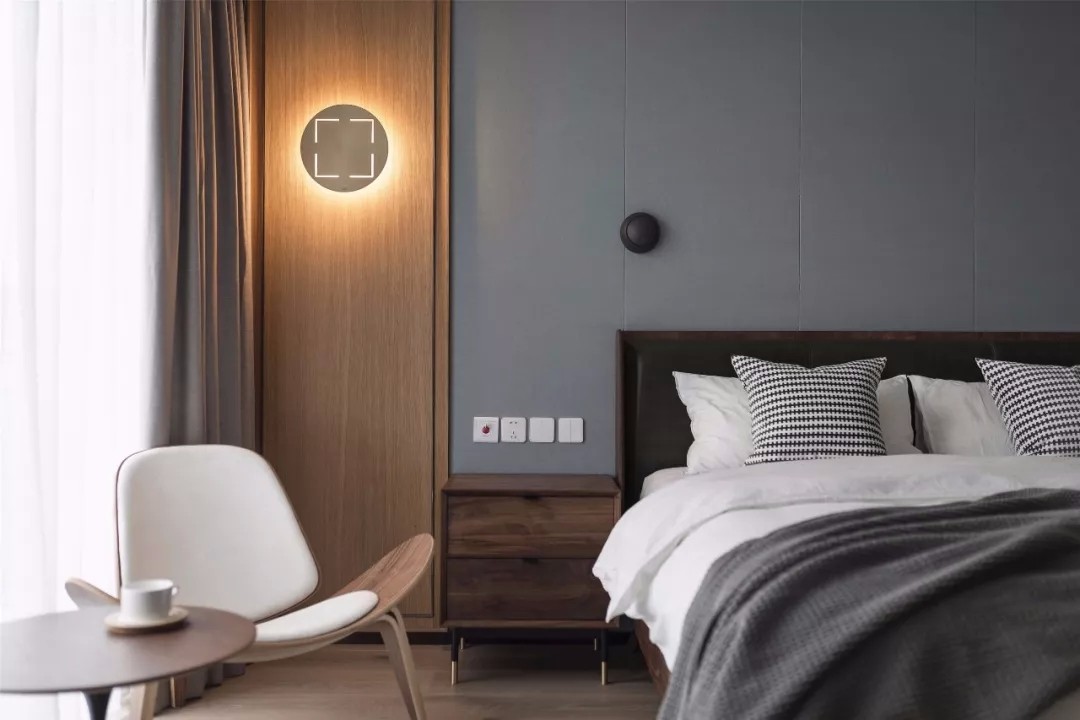 灰白色系极简美宅 | 沃克豪森设计-33