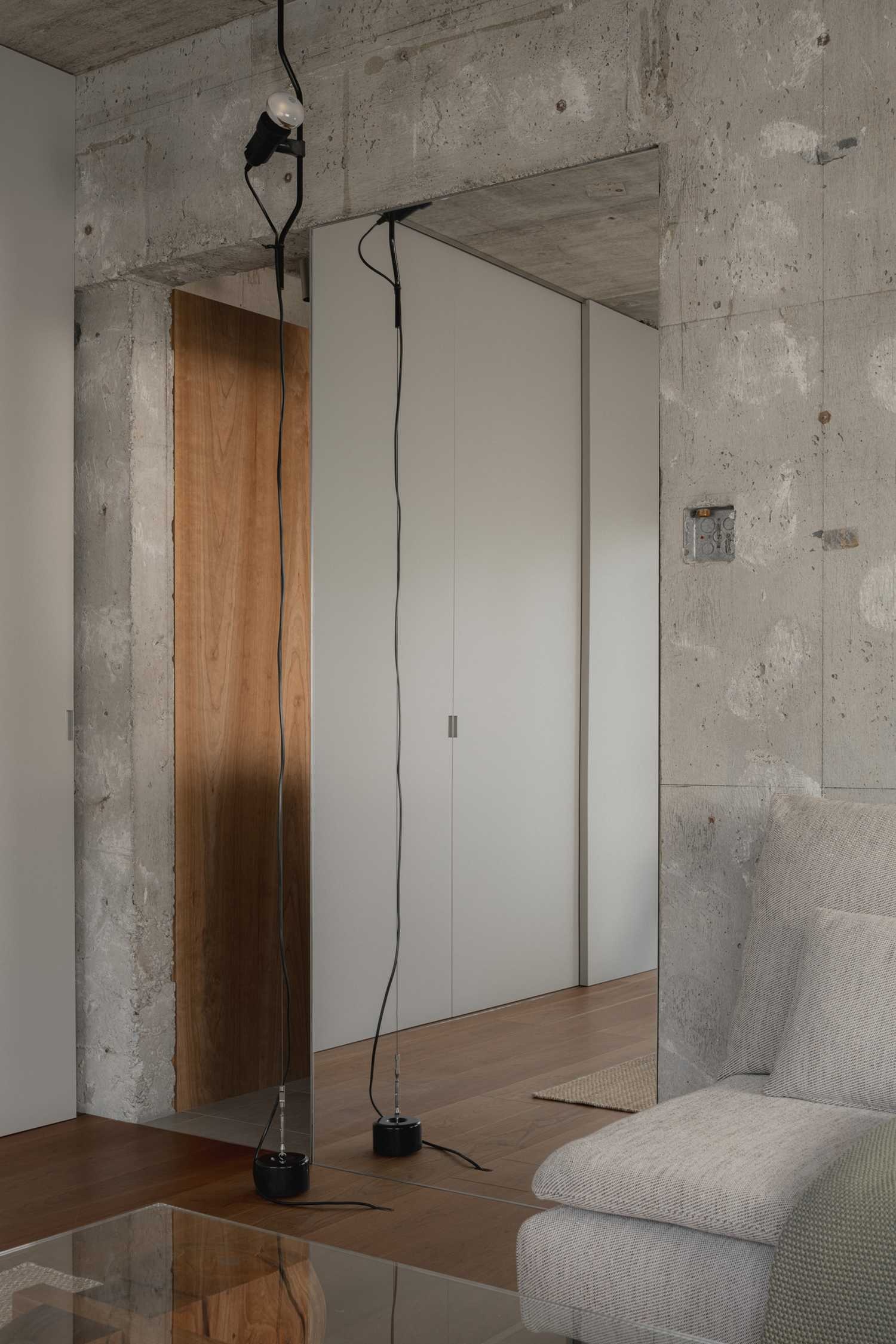 日本57㎡的公寓La Piedra House丨东京设计师平山健太-7