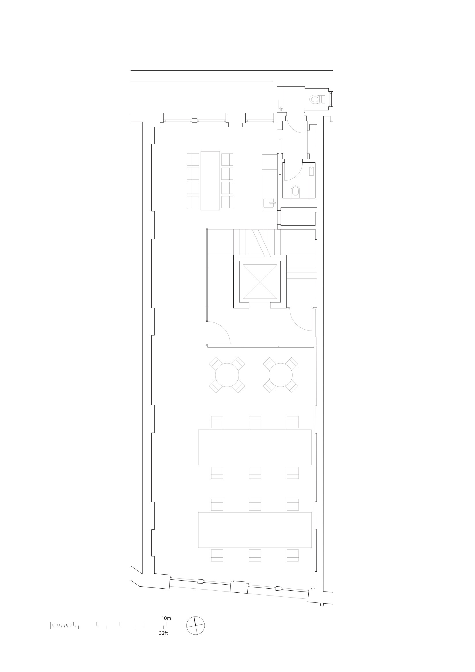 海马克特精品办公室丨澳大利亚悉尼丨Make Architects-37