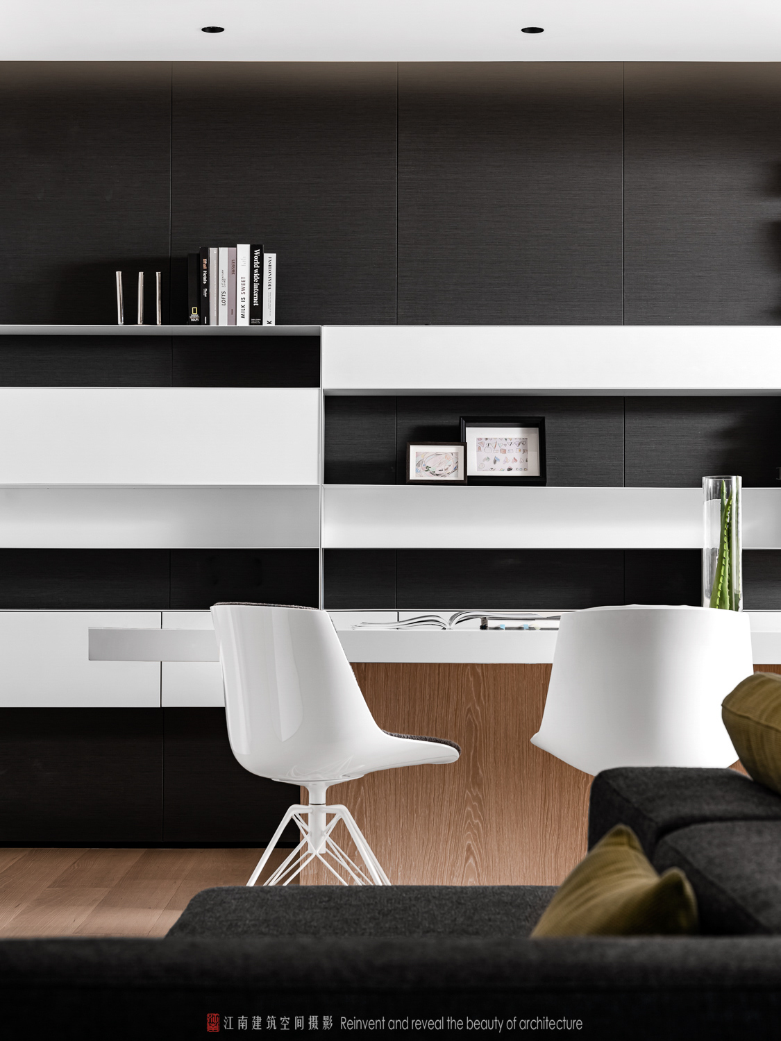 私宅摄影师|家装毕业照拍摄|别墅空间摄影|李友友设计-11