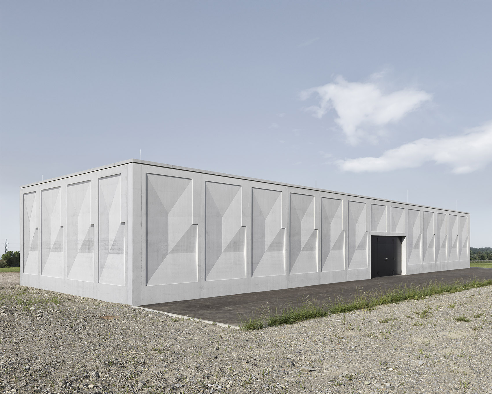 斯特劳森地下水抽水站丨奥地利丨firm Architekten-13