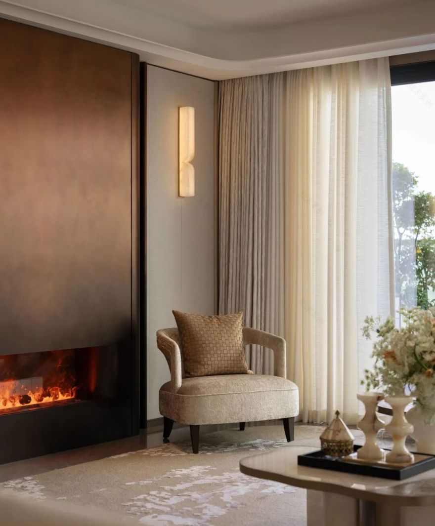 广州招商·林屿境丨中国广州丨硬装矩阵纵横,软装矩阵鸣翠MIX-26