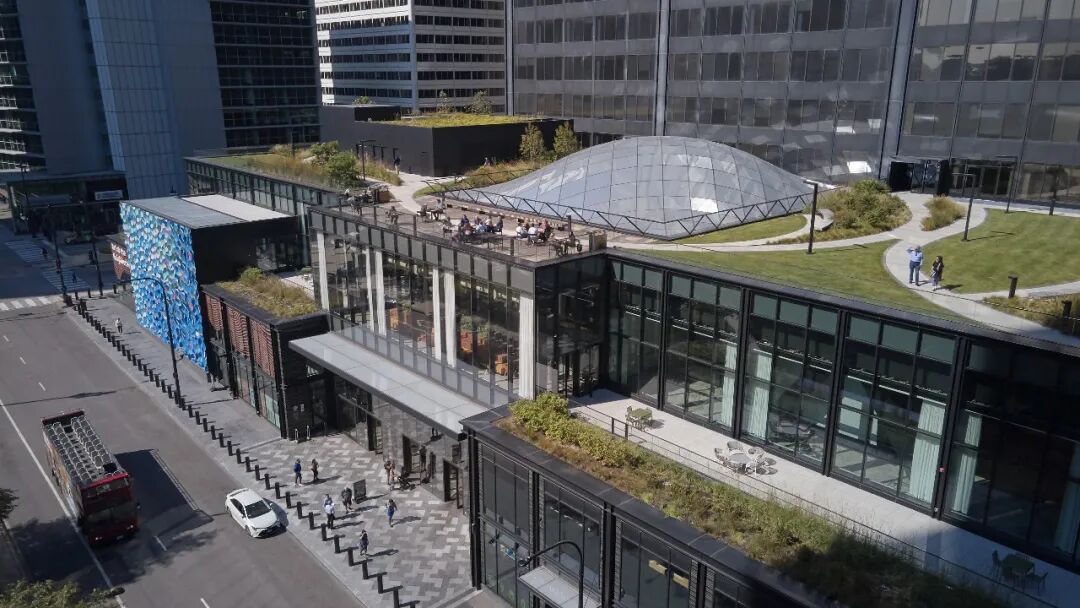 威利斯大厦改建丨美国芝加哥丨Gensler-18