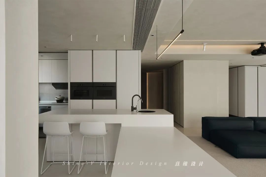 疏逸 · 230㎡奶油感磐多魔设计丨熹维设计-71