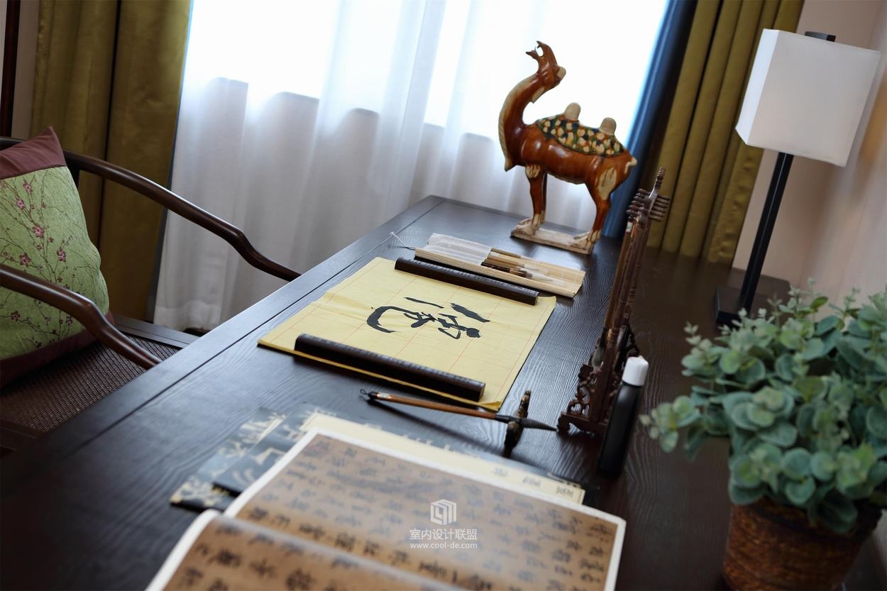 钟东伟设计--敦煌汉华国际酒店-6