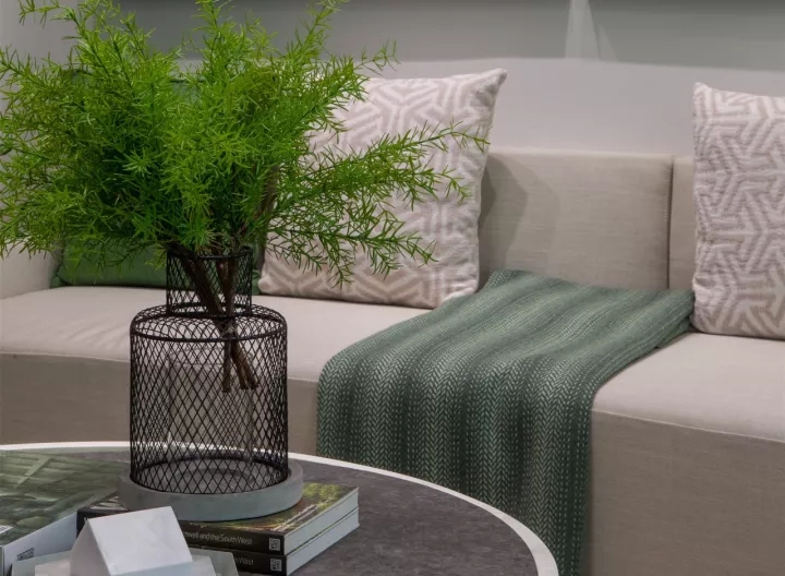 臻品空间设计：深圳中粮云景广场LOFT样板间-6