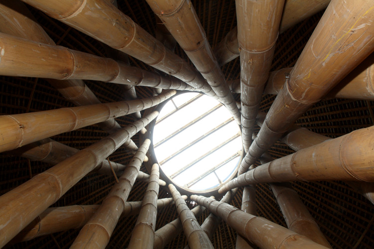 绿色学校幼儿园 | 竹塔奇趣空间-15