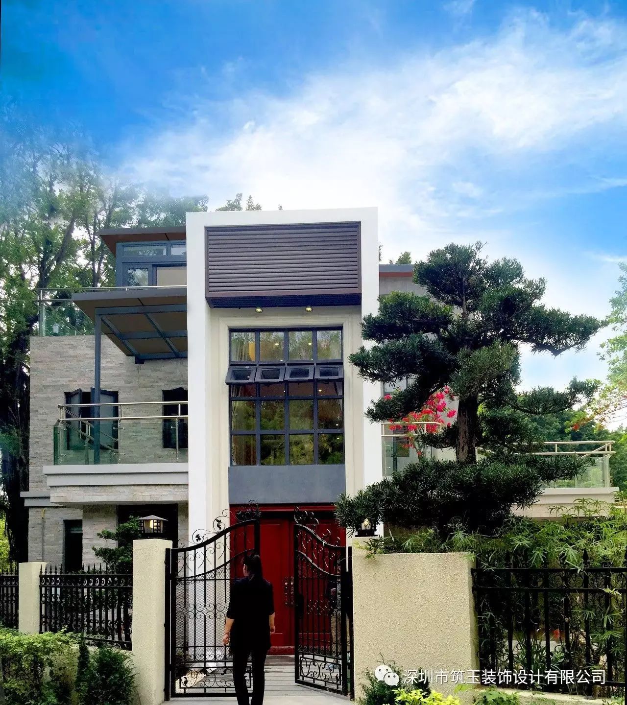 东方花园别墅-19