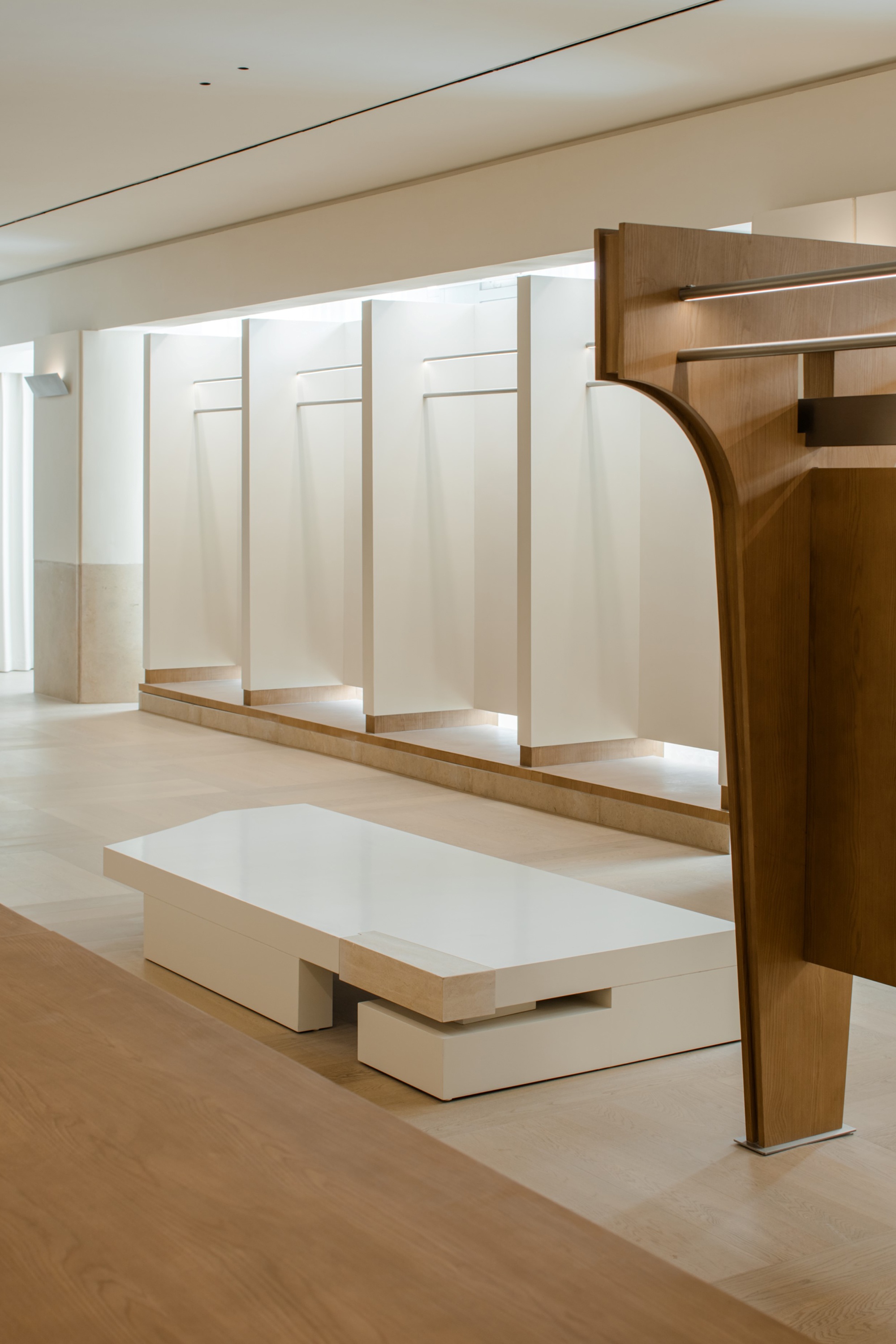 Finoa（费挪服装）杭州总部丨中国杭州丨喜叻空间研究-18