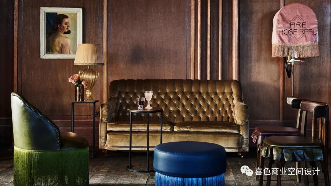 历史酒店的重新塑造，艺术感十足！-59
