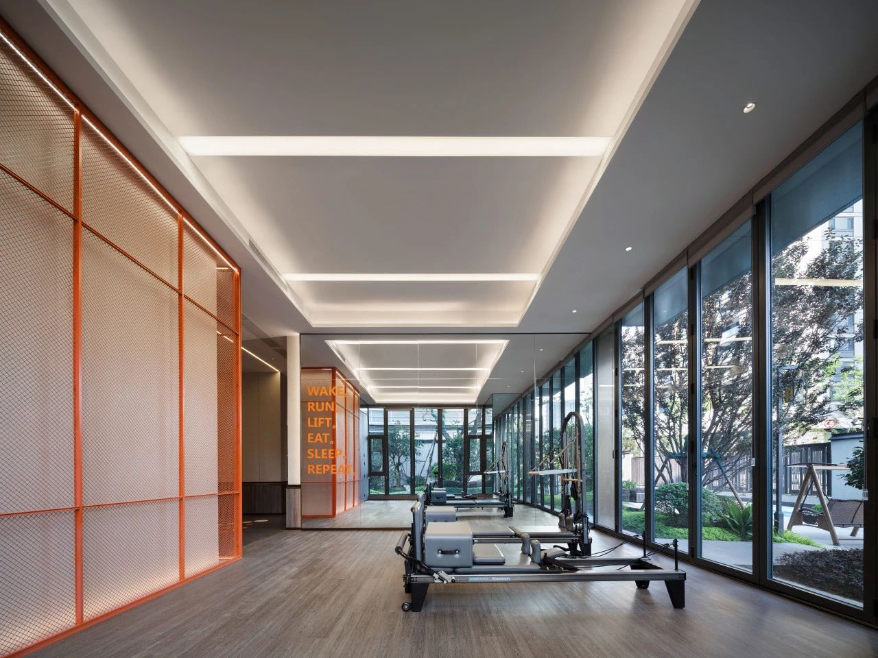 长沙·建发养云架空层丨中国长沙丨梵一舍设计-54