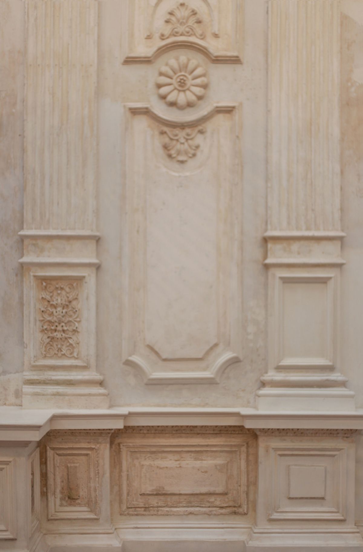 智利历史建筑 Palacio Pereira 的现代复兴-18