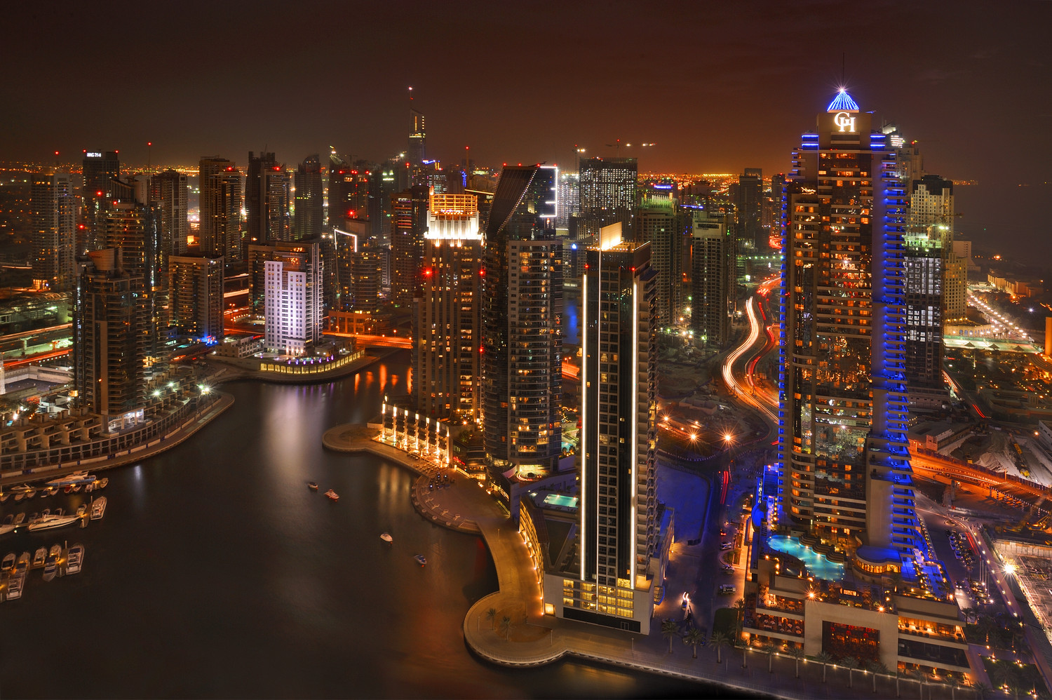 )Grosvenor House Dubai, Dubai, United Arab Emirates-27