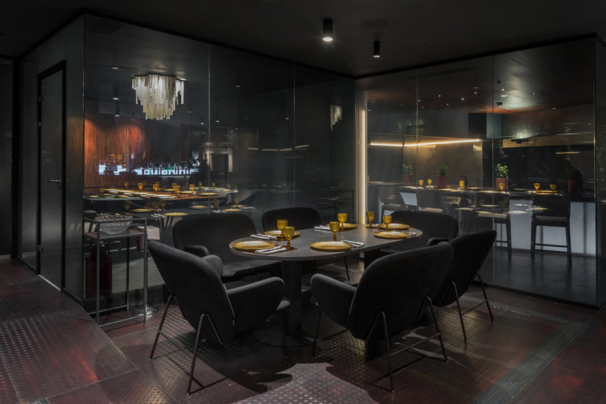 Pythagoras 餐厅-21