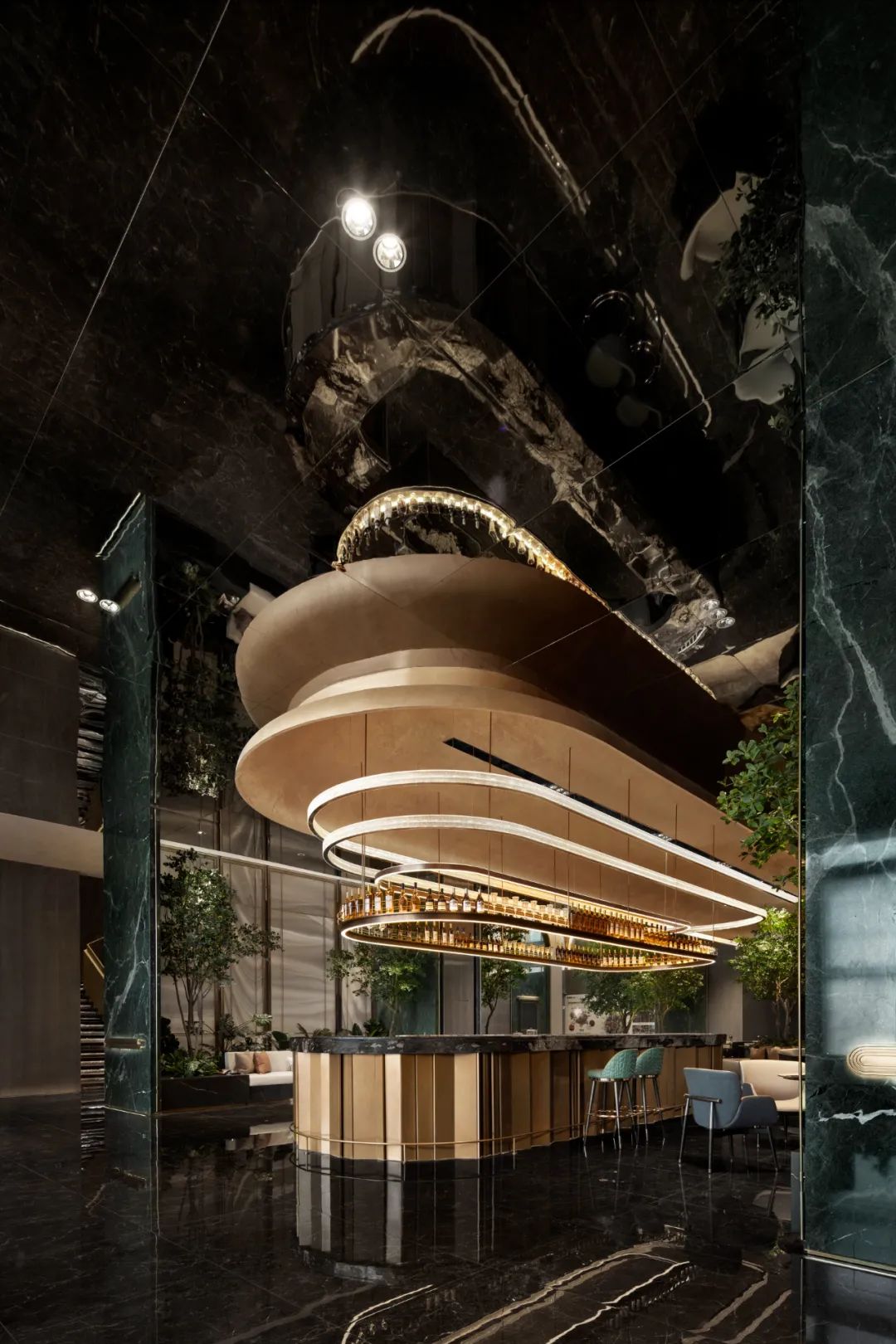 哈尔滨旭辉·公望售楼处丨中国哈尔滨丨不详-35