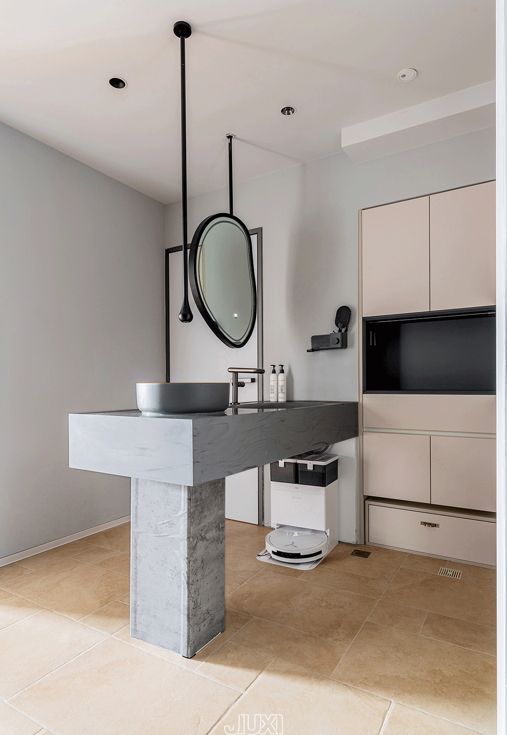 105㎡简约风，玩转通透格局秒变大横厅-34