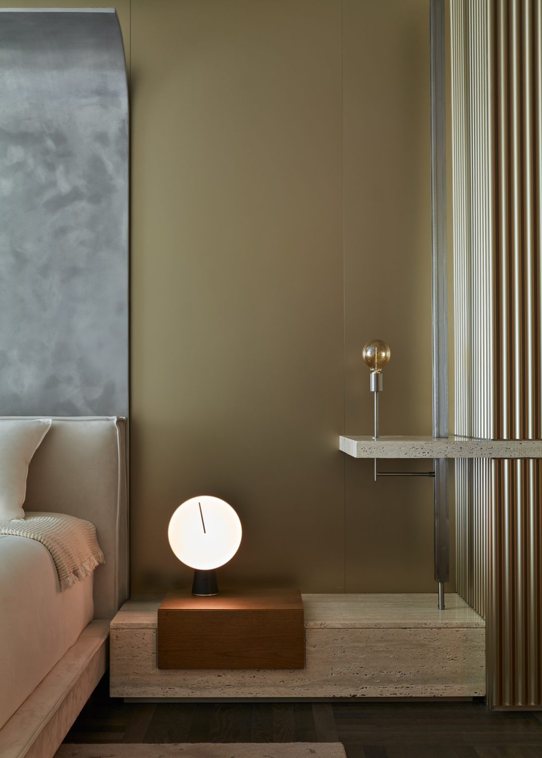 上海外滩壹号院知名导演之家丨中国上海丨壹舍设计-37