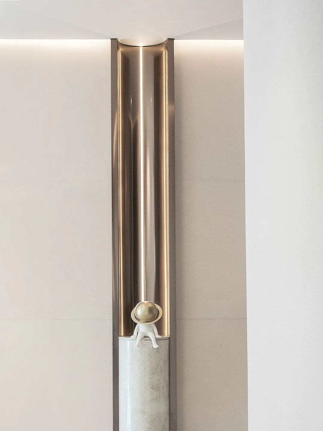 兴耀·樱漫里售楼处丨GFD广飞设计事务所-45