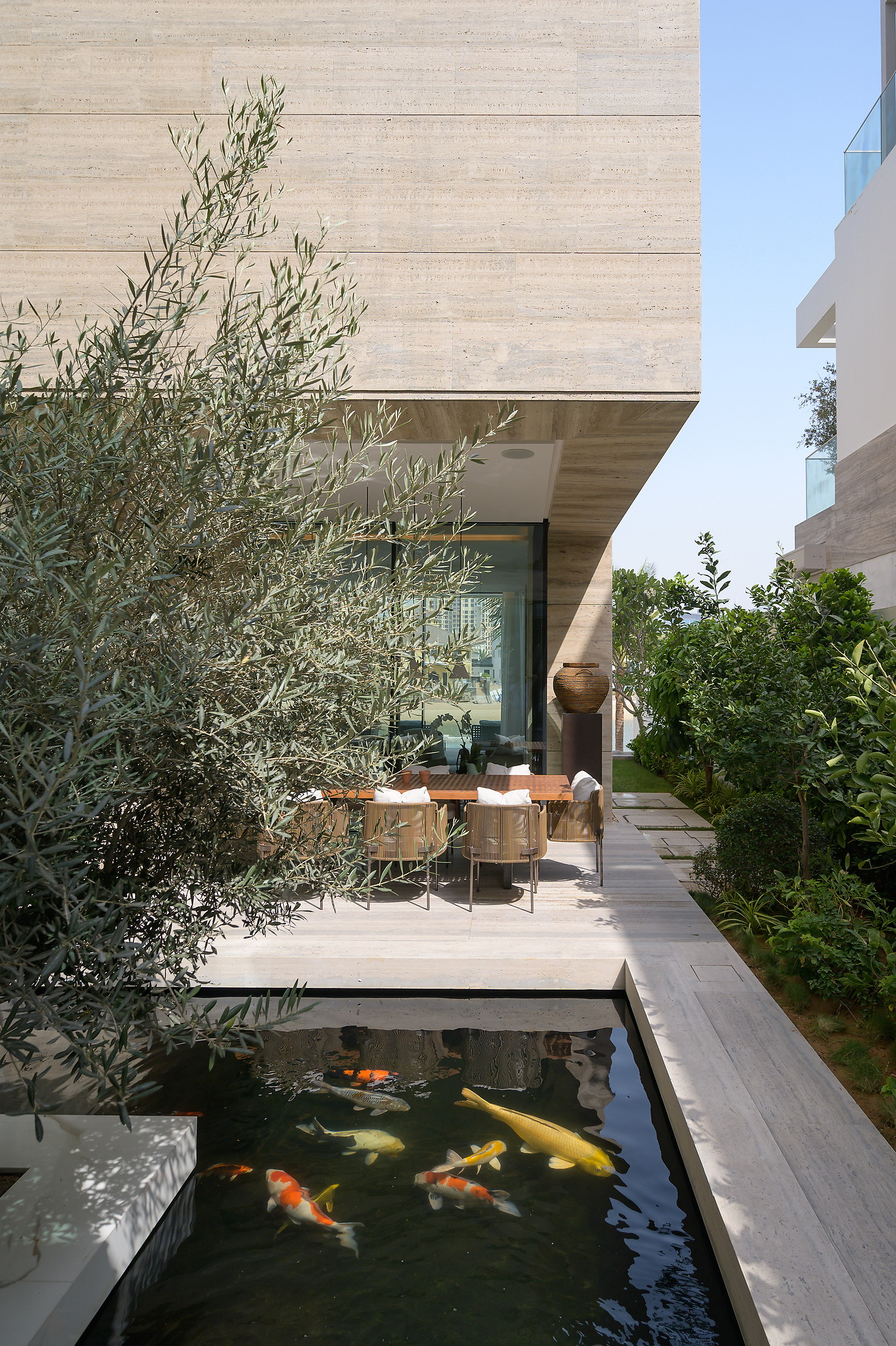 朱美拉棕榈岛别墅 N | NAGA Architects | 2024 | 阿联酋-28