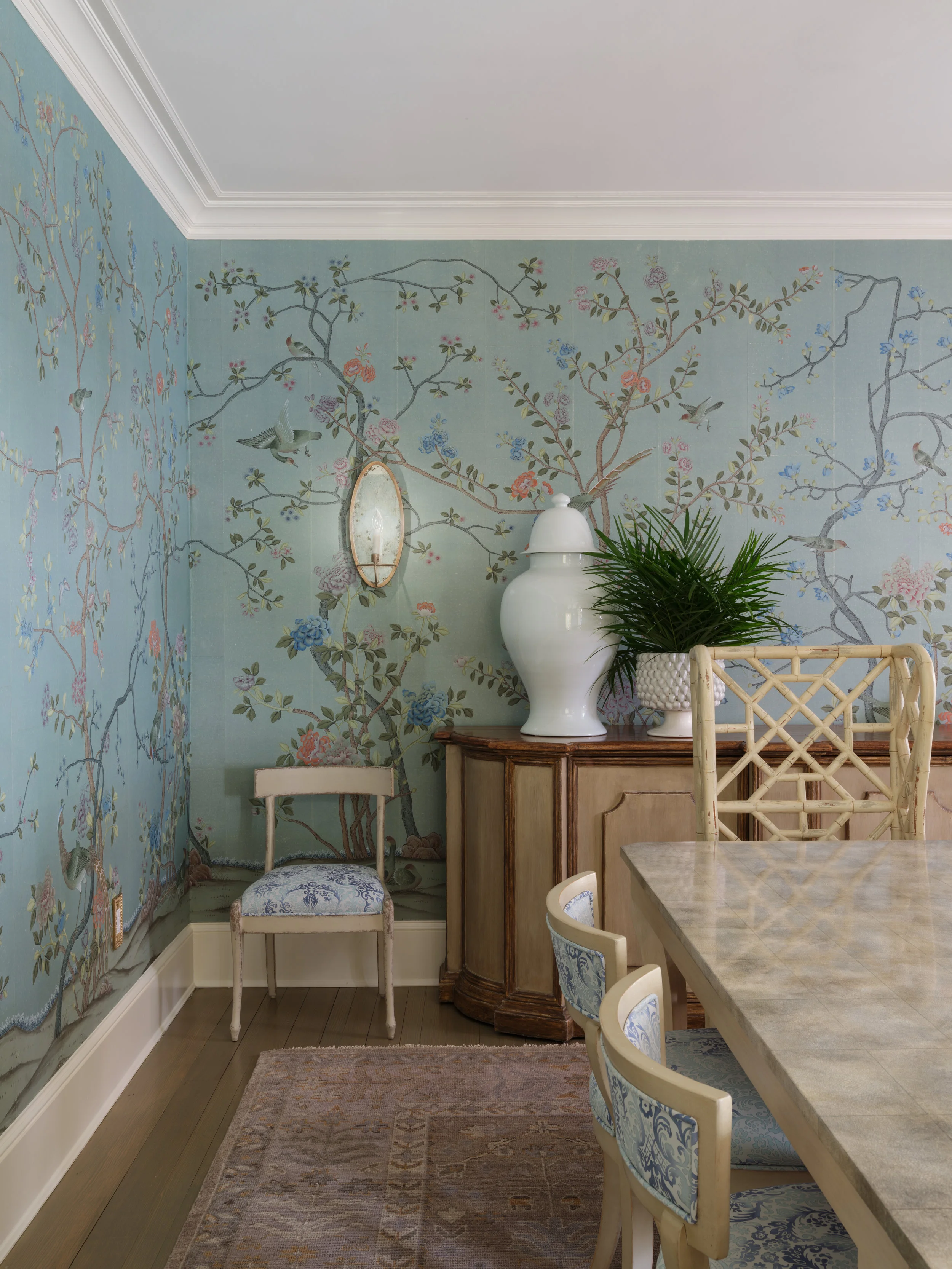 真正的蓝绿色 · 斯考特建筑室内设计公司（注：SCW可能是特定公司名缩写，这里按常见处理音译成斯考特，若有更准确信息可替换） -5