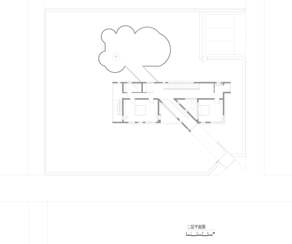 风景万画筒  陆宅丨中国上海丨ams元秀万建筑事务所-95